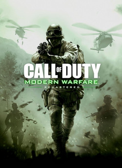 Call of Duty Modern Warfare Remastered ราคาถูก